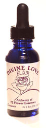 Divine Love Elixir